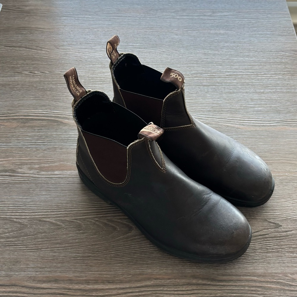 Blundstone #500 men’s US size 12